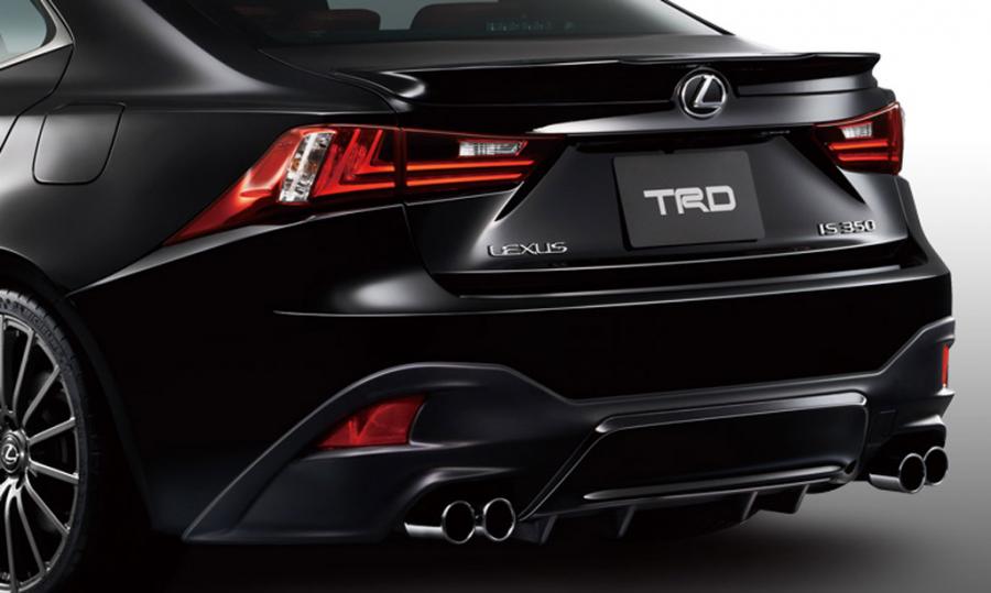  Lexus IS350 by TRD 2015 года  (фото 8 из 21)